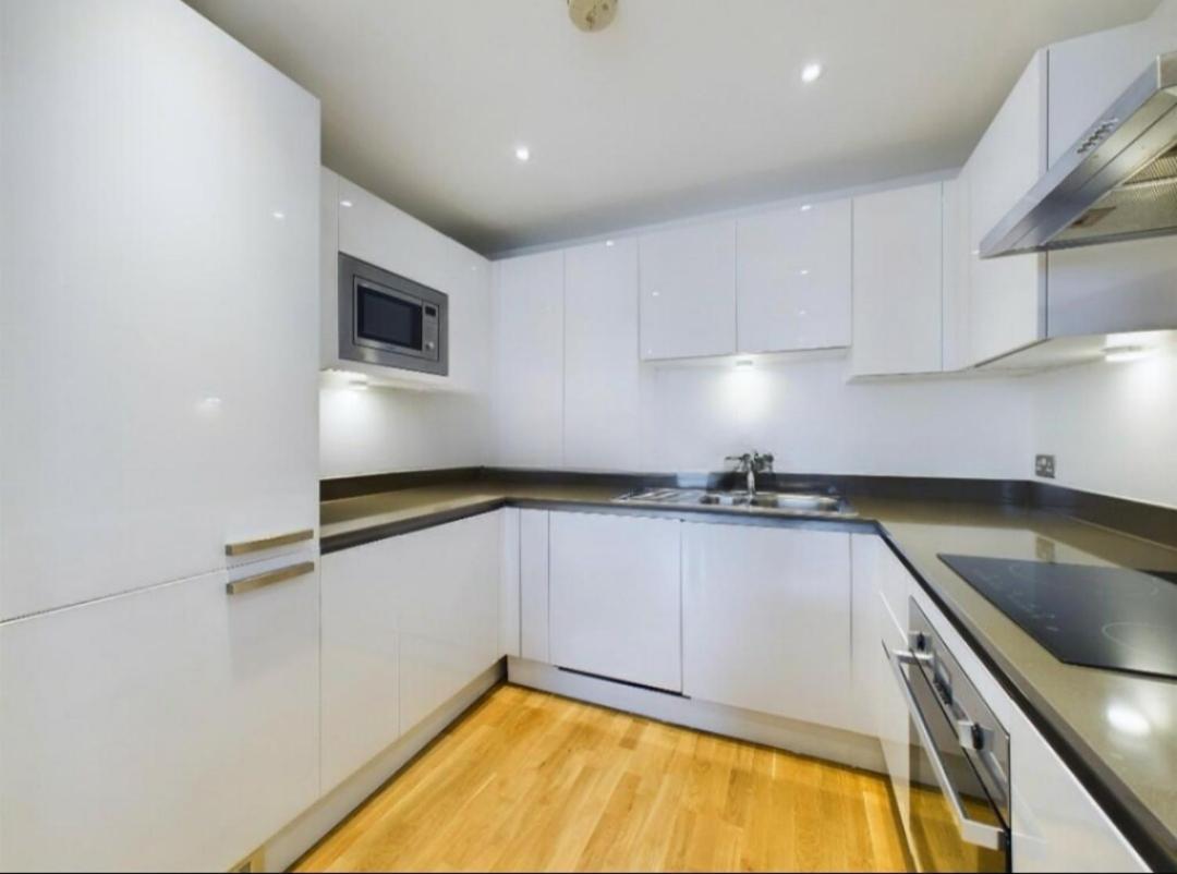 Homestay Room With Stunning Thames River View London Eksteriør billede
