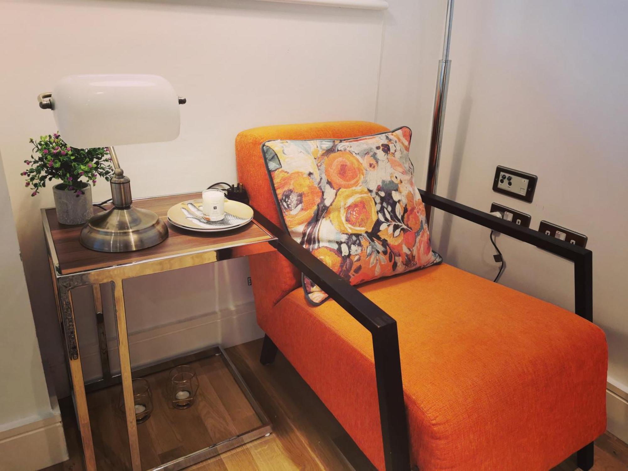 Homestay Room With Stunning Thames River View London Eksteriør billede
