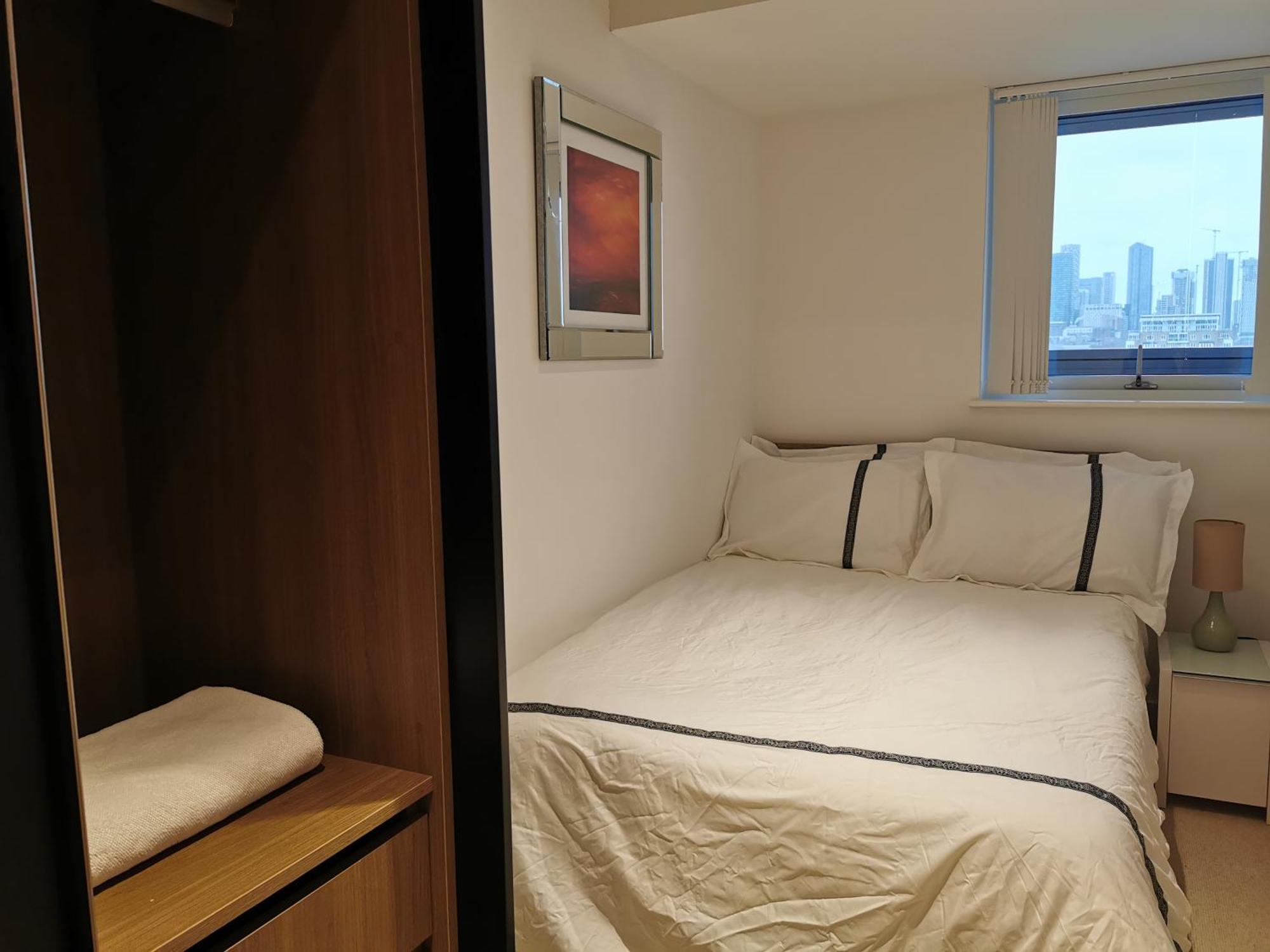 Homestay Room With Stunning Thames River View London Eksteriør billede